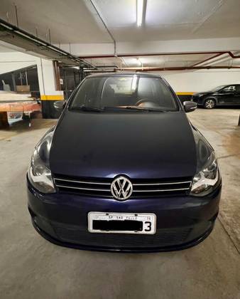 VOLKSWAGEN FOX 1.6 MI ROCK IN RIO 8V FLEX 4P MANUAL